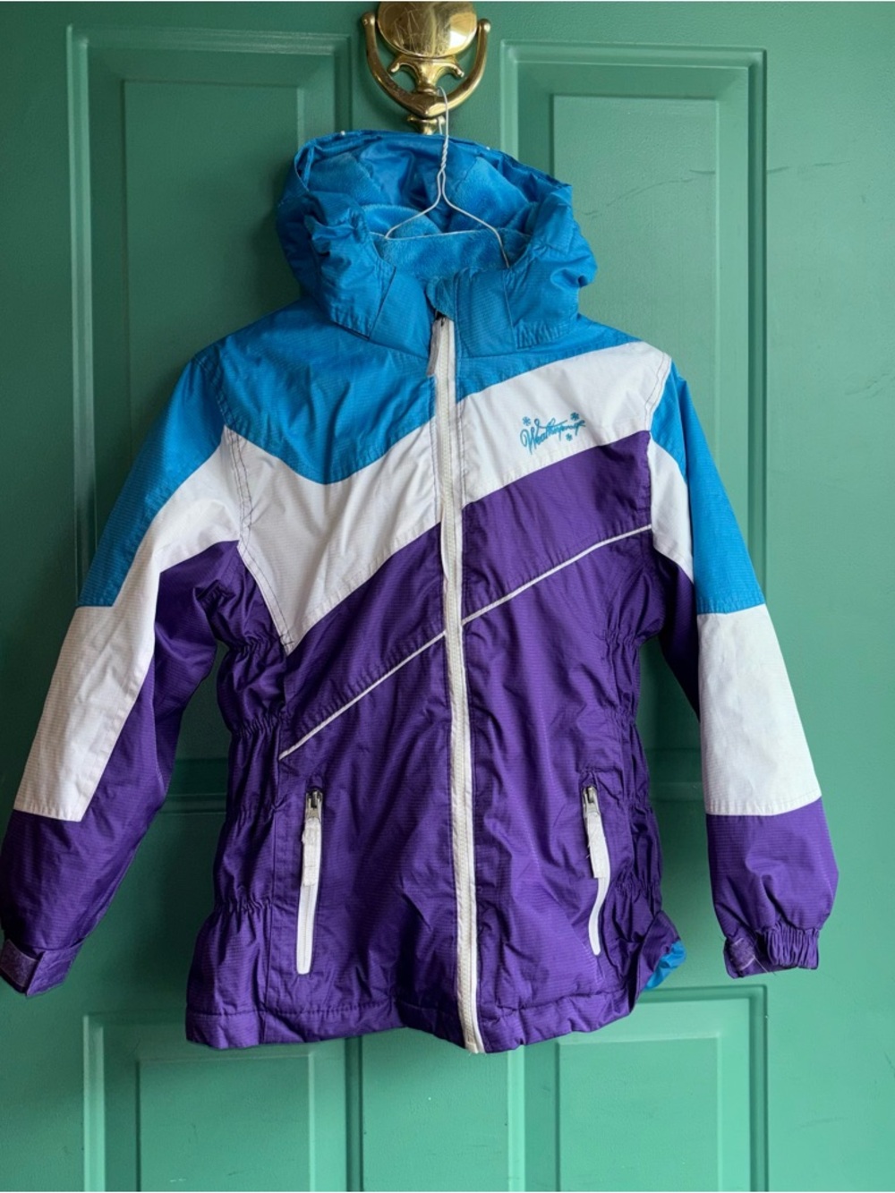 Weatherproof girls 10/12 Ski Jacket